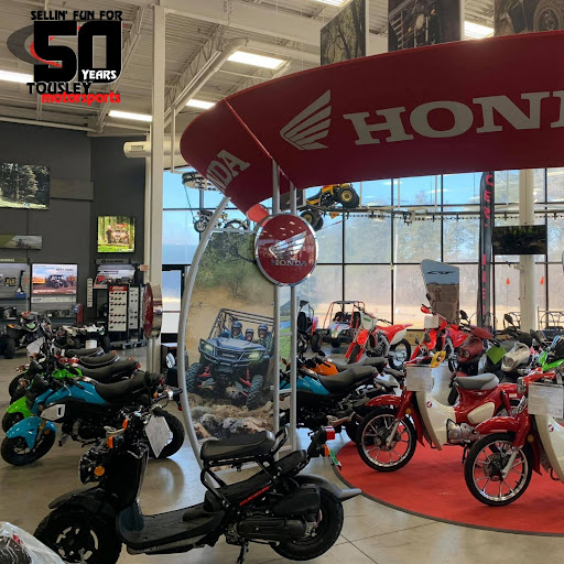 Motorsports Store «Tousley Motorsports Inc», reviews and photos, 1400 Co Rd E East, Vadnais Heights, MN 55110, USA