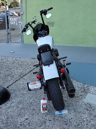 Motorcycle Shop «Dirtbag Baggers», reviews and photos, 3075 Long Beach Blvd, Long Beach, CA 90807, USA