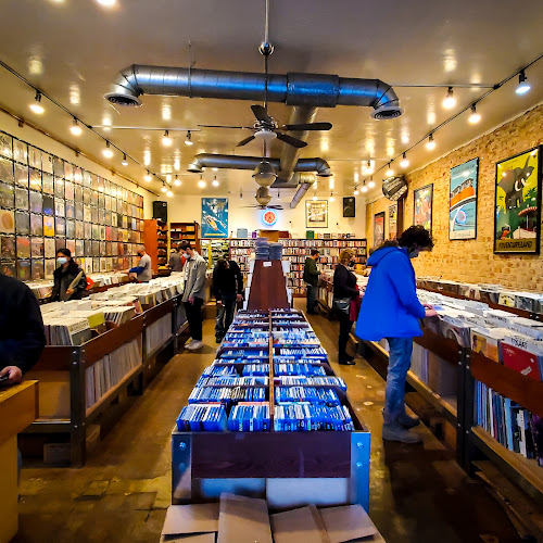 Reviews of Atomic Records in Los Angeles - Musical store