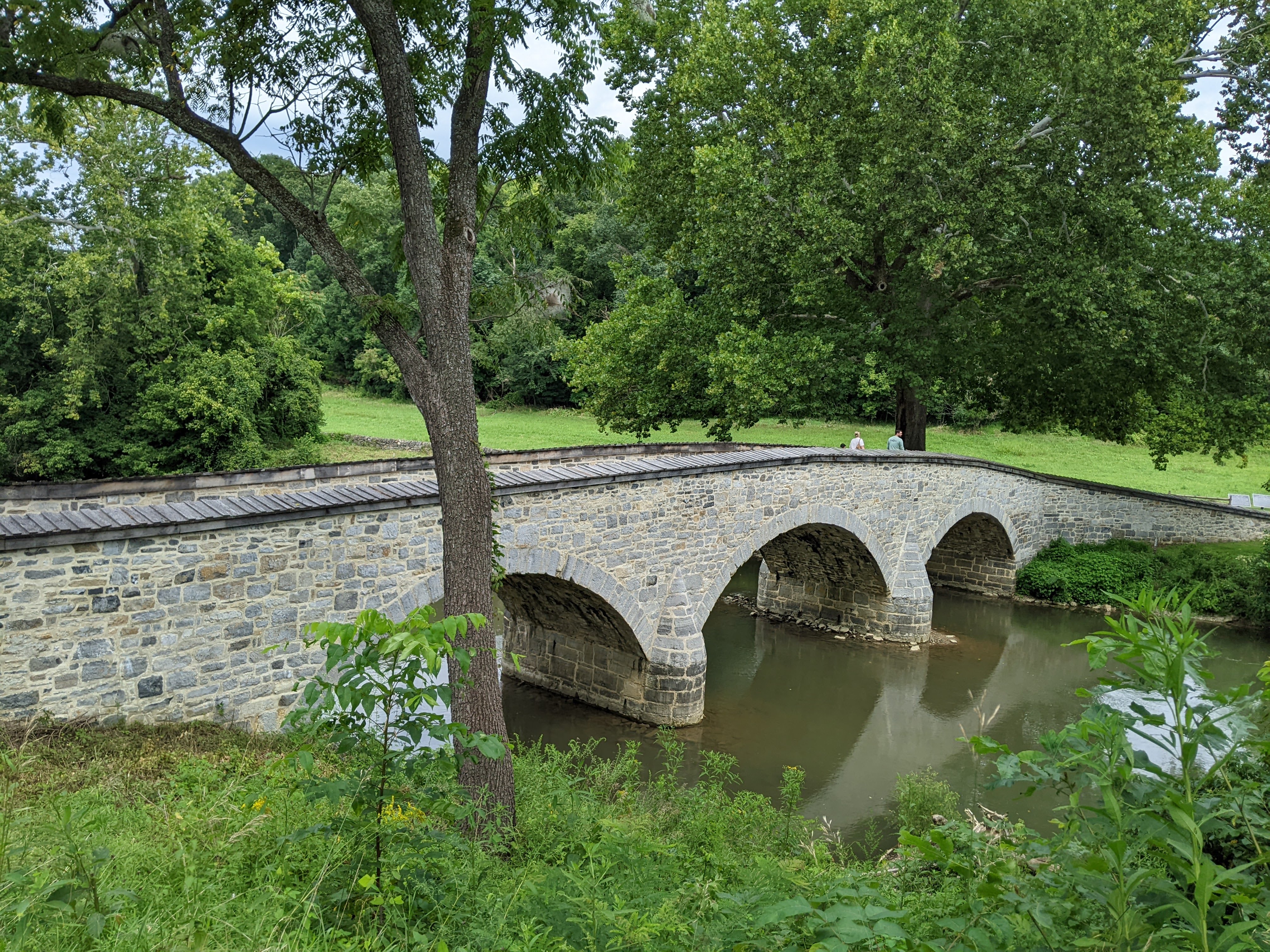Picture of a place: Antietam National Battlefield