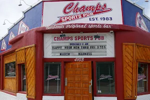 Champs Sports Pub image
