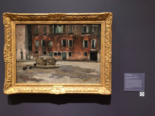 Museum «Davis Museum and Cultural Center», reviews and photos, 106 Central St, Wellesley, MA 02481, USA