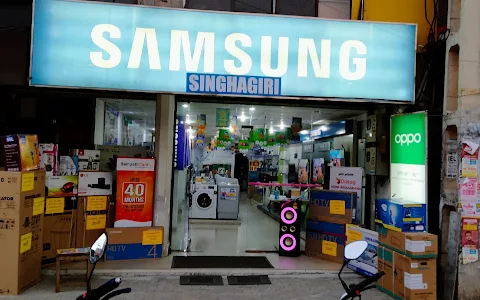 SINGHAGIRI SAMSUNG SHOWROOM KURUNEGALA image