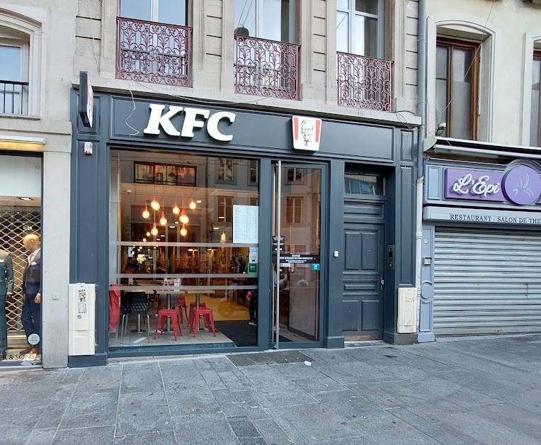 KFC Nancy Saint Jean à Nancy