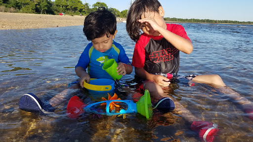 Campground «Camp Gateway - Sandy Hook», reviews and photos, 26 Hudson Rd, Highlands, NJ 07732, USA