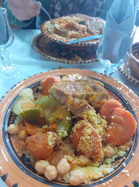 Couscous du Restaurant tunisien La Goulette à Marseille - n°17