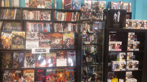 Comic Book Store «Third Eye Comics», reviews and photos, 45315 Alton Ln, California, MD 20619, USA