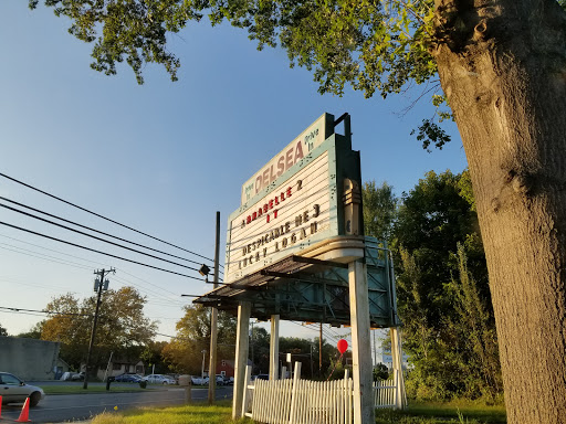 Drive-in Movie Theater «Delsea Drive-In Theatre», reviews and photos, 2203 S Delsea Dr, Vineland, NJ 08360, USA