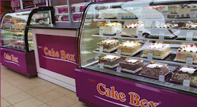 Cake Box - Peterborough