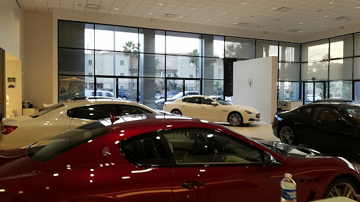 Maserati of Newport Beach image