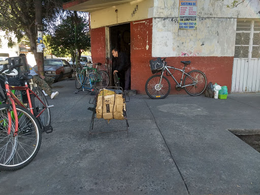 Taller de bicicletas Taller de bicicletas Deivis