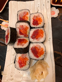 Sushi du Restaurant japonais Kifune à Paris - n°9