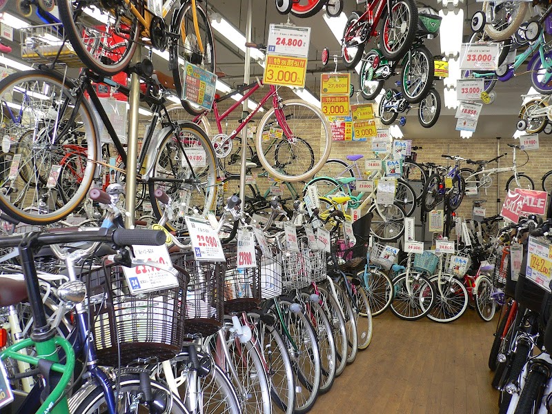 サイクルスポット相模大野店