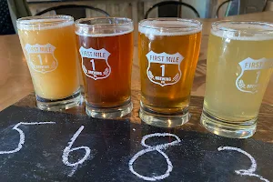 First Mile Brewing Company image