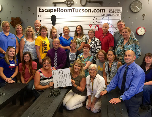 Amusement Center «Escape Room Tucson», reviews and photos, 3655 N Oracle Rd #102, Tucson, AZ 85705, USA