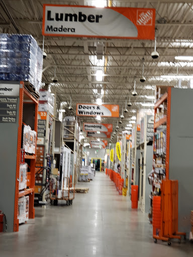 Home Improvement Store «The Home Depot», reviews and photos, 801 Trenton Rd, McAllen, TX 78504, USA