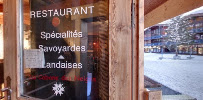 Atmosphère du Restaurant français la cabane des neiges à Bourg-Saint-Maurice - n°11