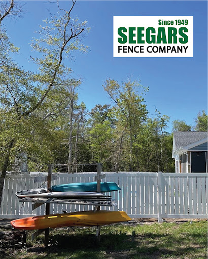 Seegars Fence Company of Fayetteville