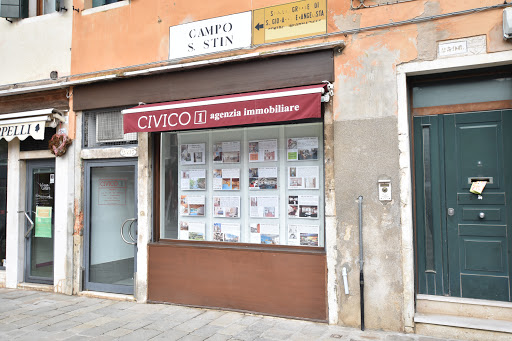 Agenzia Immobiliare Civico 1 Venezia