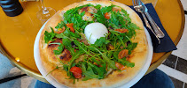 Pizza du Restaurant italien Fratellini Caffè à Paris - n°10