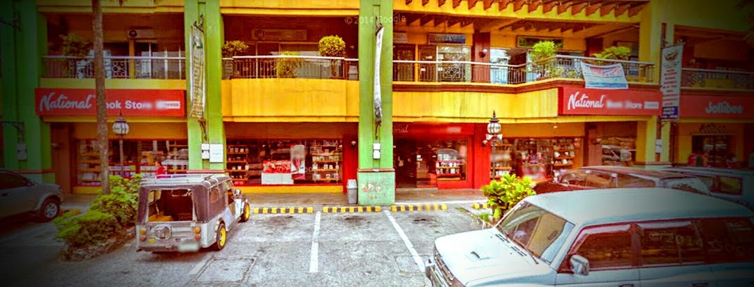 National Book Store Express - Marikina