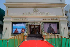 Ambaty Silks - Vijayawada image