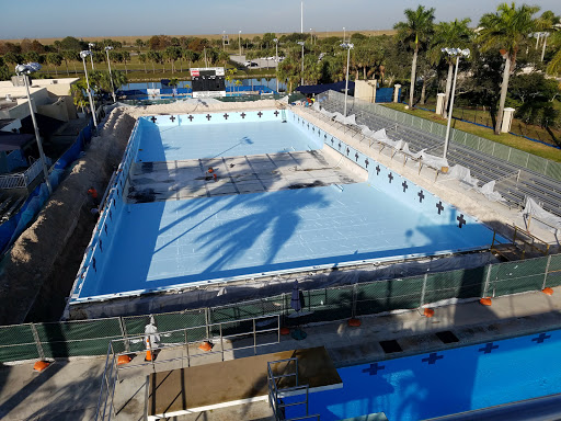 Public Swimming Pool «Coral Springs Aquatic Complex», reviews and photos, 12441 Royal Palm Blvd, Coral Springs, FL 33065, USA