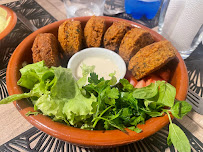 Plats et boissons du Restaurant libanais La kaz Libanaise à Saint-Denis - n°20