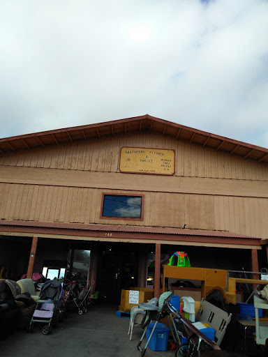 Shepherd’s Kitchen & Thrift