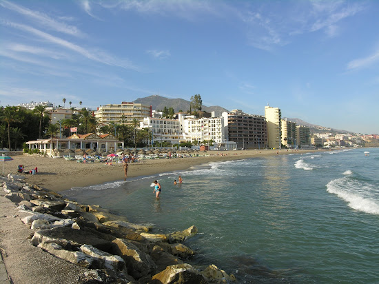 Playa Torreblanca