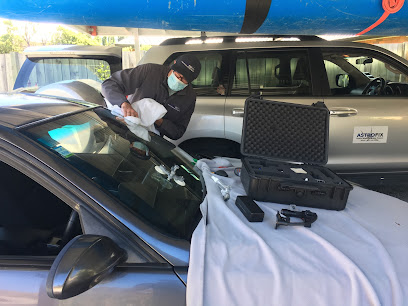 ASTROFIX mobile windscreen chip repairs Queenstown