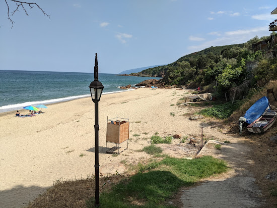 Rakopotamos beach