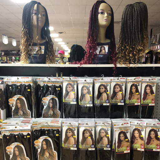 Beauty Supply Store «Beauty 4 U», reviews and photos, 6388 E 82nd St, Indianapolis, IN 46250, USA
