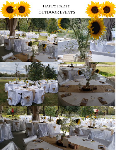 Happy Party & Outdoor Events