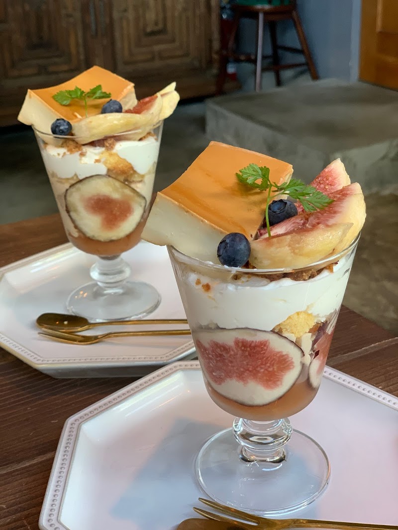 Cafe Cachette カフェ カシェット 愛知県岡崎市稲熊町 カフェ 喫茶 グルコミ