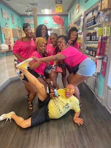 Winery «Boardwalk Winery», reviews and photos, 1314 Celebrity Cir, Myrtle Beach, SC 29577, USA