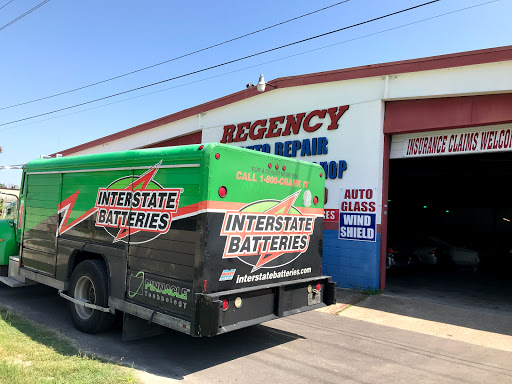 Auto Repair Shop «Regency Auto Repair & Body Shp», reviews and photos, 6935 Almeda Rd, Houston, TX 77021, USA