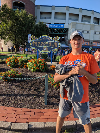 Stadium «NBT Bank Stadium», reviews and photos, 1 Tex Simone Dr, Syracuse, NY 13208, USA