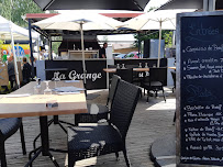 Atmosphère du Restaurant La Grange d'Aubry à Aubry-du-Hainaut - n°12