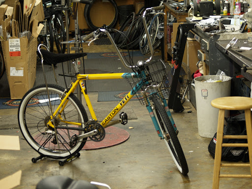 Bicycle Store «Houston Cycling Centres Southwest», reviews and photos, 6607 S Braeswood Blvd, Houston, TX 77096, USA