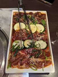 Plats et boissons du Restaurant de grillades coréennes Namoo à Paris - n°8