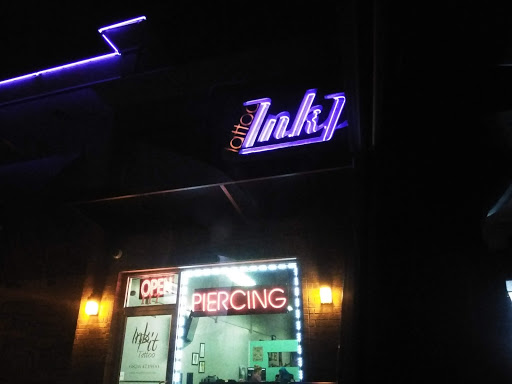 Tattoo Shop «Ink Pit Tattoo», reviews and photos, 5201 N Beach St #117, Fort Worth, TX 76137, USA