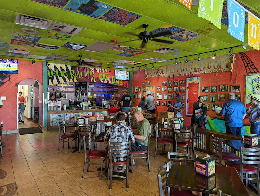 Tex-Mex Restaurant «Tijuana Flats», reviews and photos, 7560 Sand Lake Rd, Orlando, FL 32819, USA