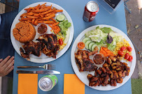 Kebab du Soul BBQ - restaurant africain à Créteil à Créteil - n°14