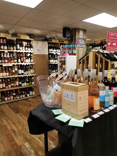 Liquor Store «Oak and Barrel Wine & Spirits», reviews and photos, 235 E 57th St, New York, NY 10022, USA