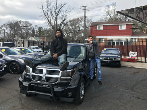 Used Car Dealer «Twins Auto Sales inc», reviews and photos, 24310 Grand River Ave, Detroit, MI 48219, USA