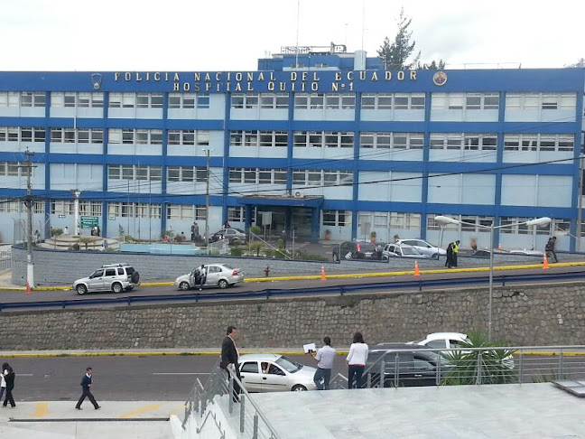 Hospital Quito No.1 de la Policía Nacional