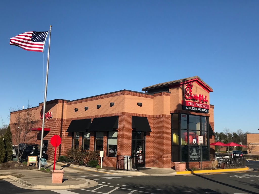 ChickfilA Fredericksburg, VA 22406 Menu, Reviews, Hours & Contact