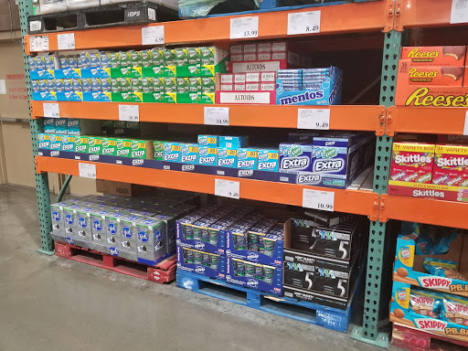 Warehouse store «Costco Wholesale», reviews and photos, 4401 4th Ave S, Seattle, WA 98134, USA