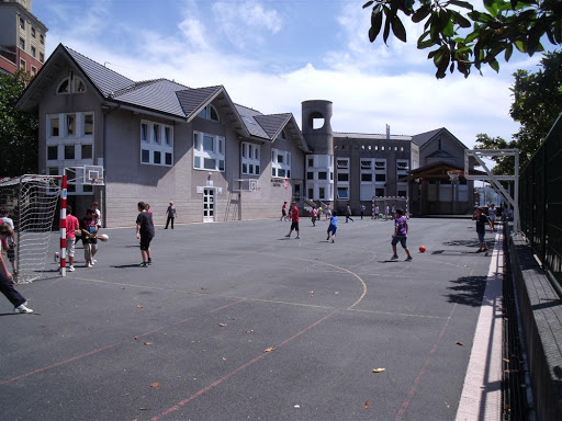 Colegio Ama Guadalupekoa, Escuela en Hondarribia,Gipuzkoa
